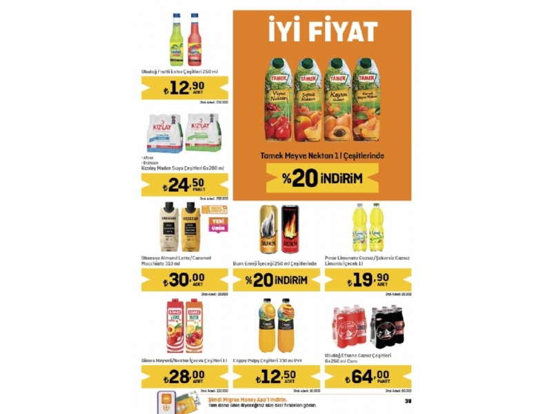 Migros 30 Kasm - 13 Aralk 2023 Migroskop - 39