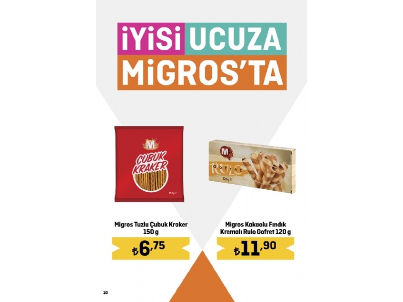 Migros 30 Kasm - 13 Aralk 2023 Migroskop - 10