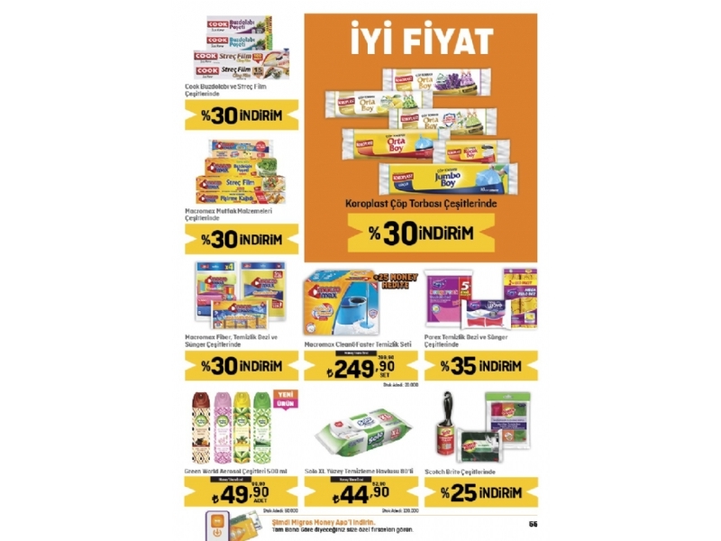 Migros 30 Kasm - 13 Aralk 2023 Migroskop - 55