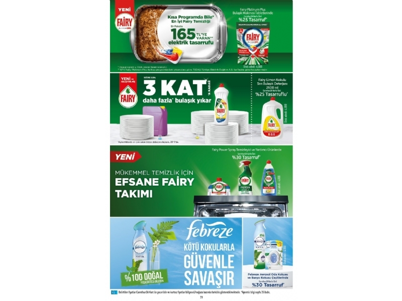 CarrefourSA 30 Kasm - 6 Aralk  Katalou - 28