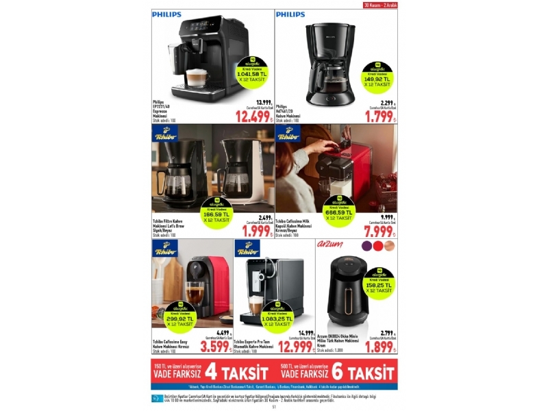 CarrefourSA 30 Kas�m - 6 Aral�k  Katalo�u - 51