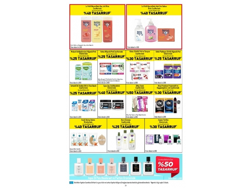 CarrefourSA 30 Kas�m - 6 Aral�k  Katalo�u - 29