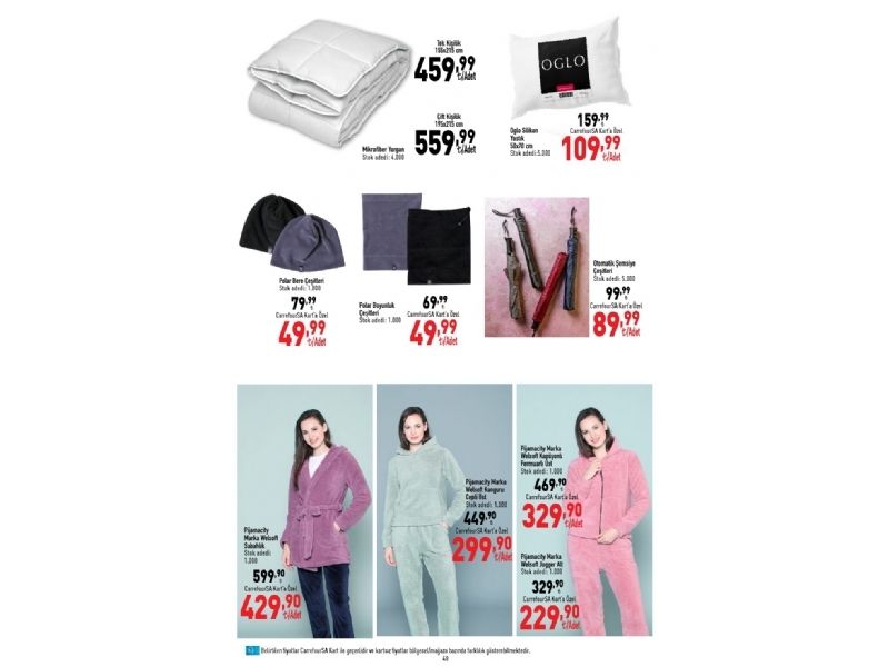 CarrefourSA 30 Kas�m - 6 Aral�k  Katalo�u - 48
