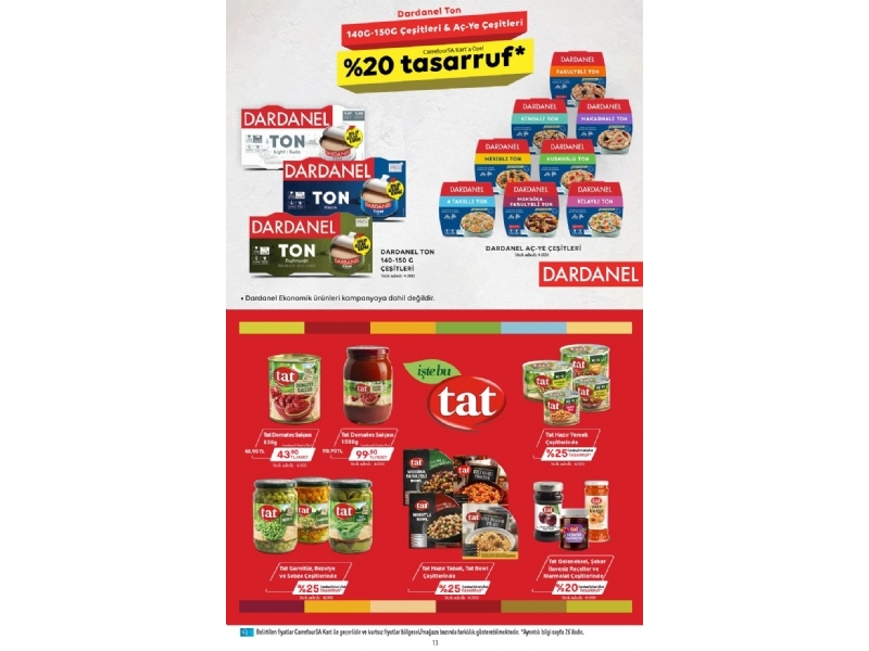 CarrefourSA 30 Kasm - 6 Aralk  Katalou - 13