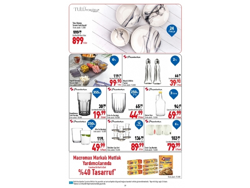CarrefourSA 30 Kasm - 6 Aralk  Katalou - 39