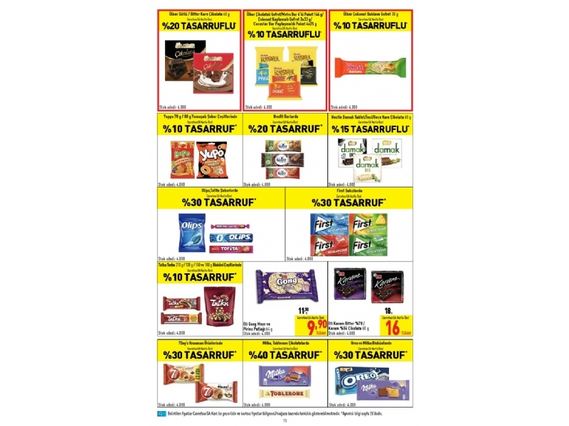 CarrefourSA 30 Kas�m - 6 Aral�k  Katalo�u - 15
