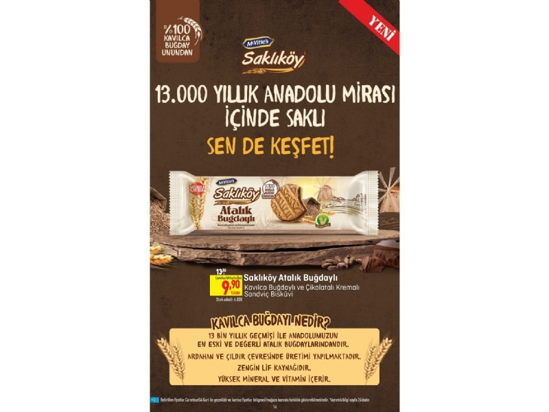 CarrefourSA 30 Kas�m - 6 Aral�k  Katalo�u - 16