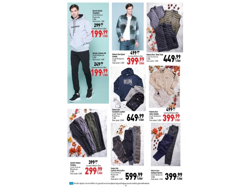 CarrefourSA 30 Kasm - 6 Aralk  Katalou - 47