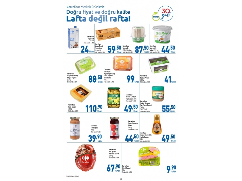 CarrefourSA 30 Kasm - 6 Aralk  Katalou - 20