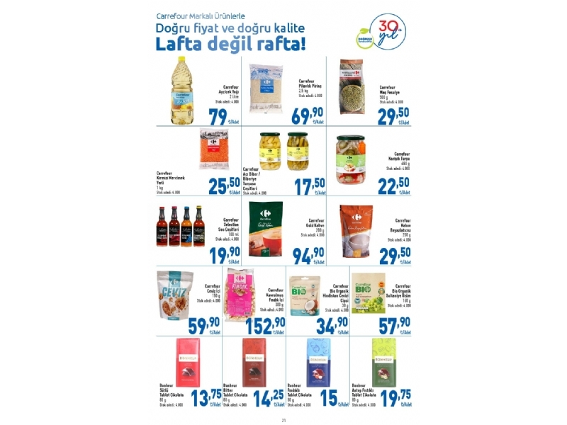 CarrefourSA 30 Kas�m - 6 Aral�k  Katalo�u - 21