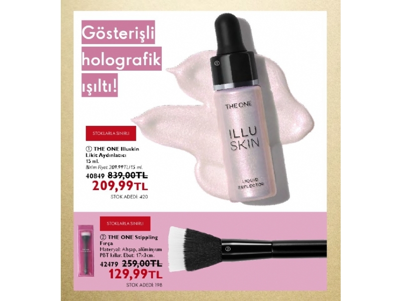 Oriflame Ylba Katalou 2023 - 156