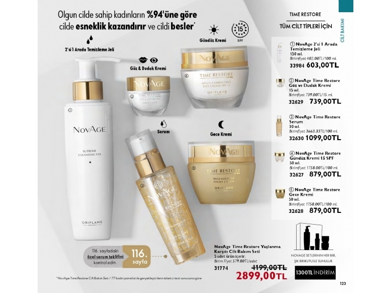 Oriflame Ylba Katalou 2023 - 123