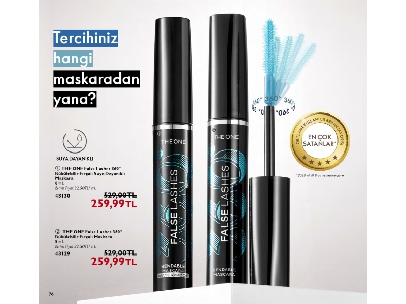 Oriflame Ylba Katalou 2023 - 76