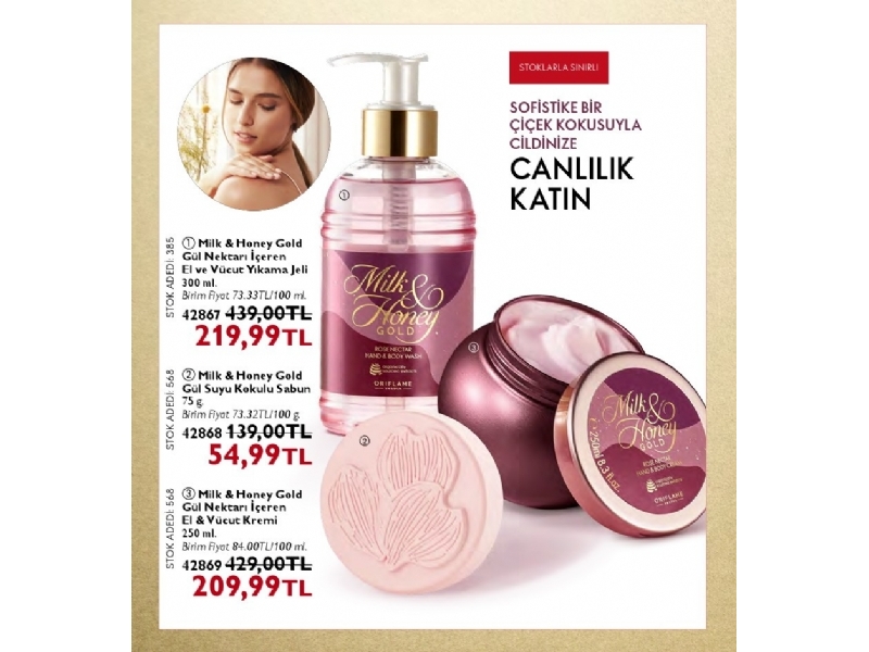 Oriflame Ylba Katalou 2023 - 158