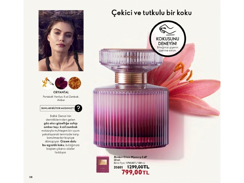 Oriflame Ylba Katalou 2023 - 38