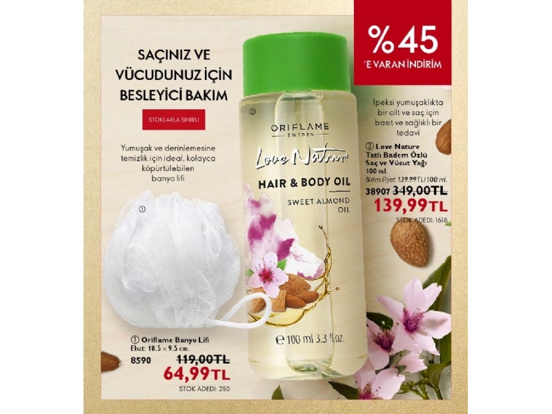 Oriflame Ylba Katalou 2023 - 161