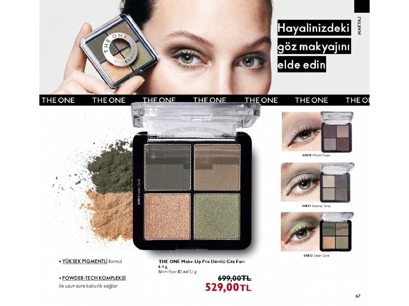 Oriflame Ylba Katalou 2023 - 67