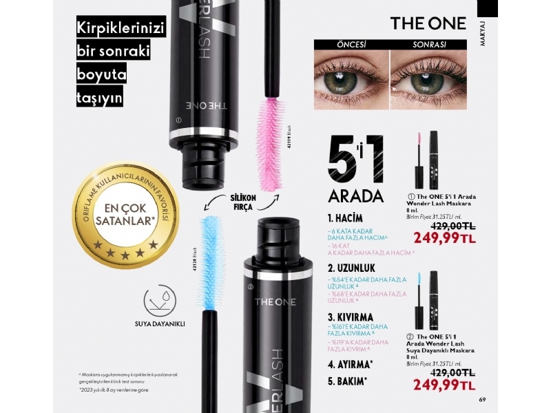 Oriflame Ylba Katalou 2023 - 69