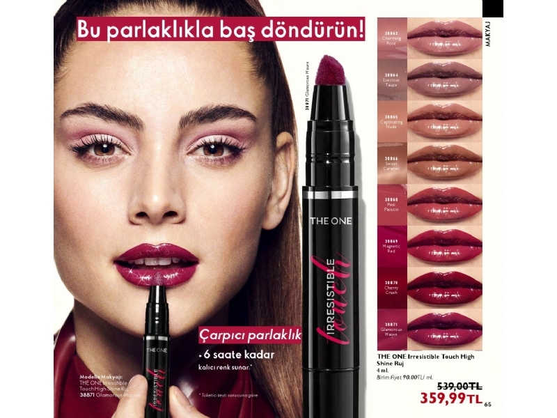 Oriflame Ylba Katalou 2023 - 65