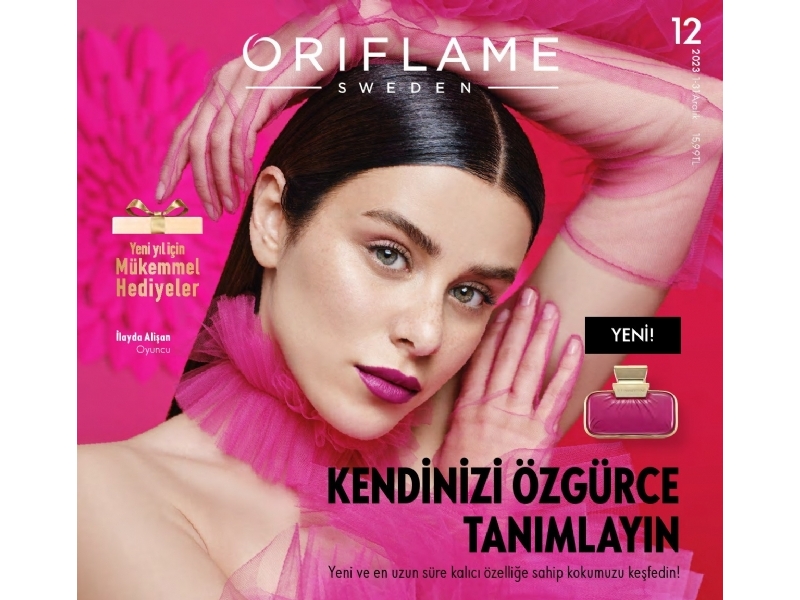 Oriflame Ylba Katalou 2023 - 1