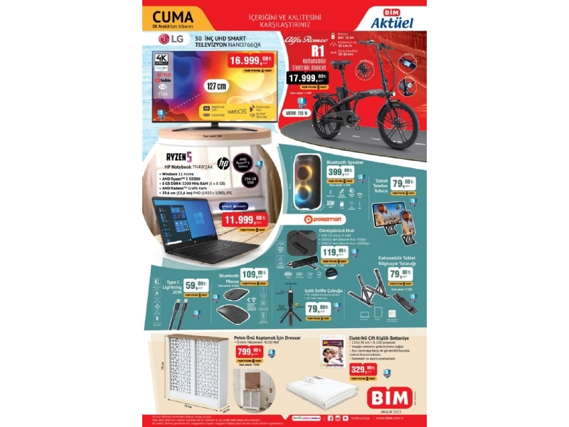 Bim 8 Aralk Aktel rnler - 1