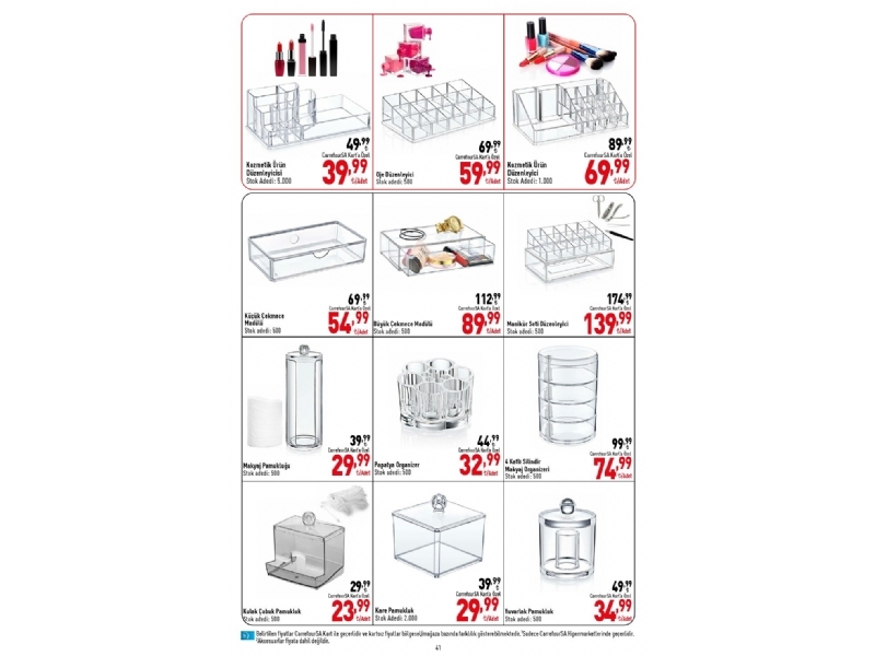 CarrefourSA 7 - 13 Aralk Katalou - 40