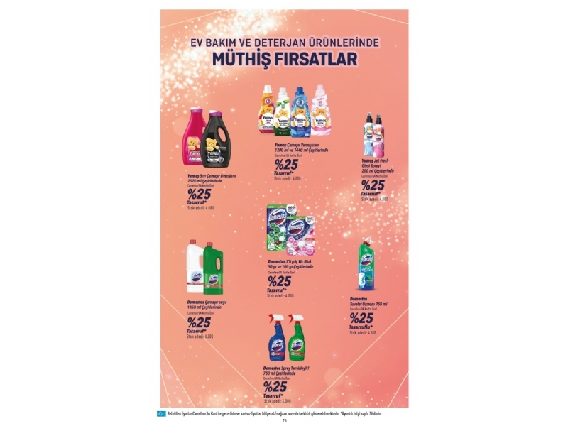 CarrefourSA 7 - 13 Aralk Katalou - 25