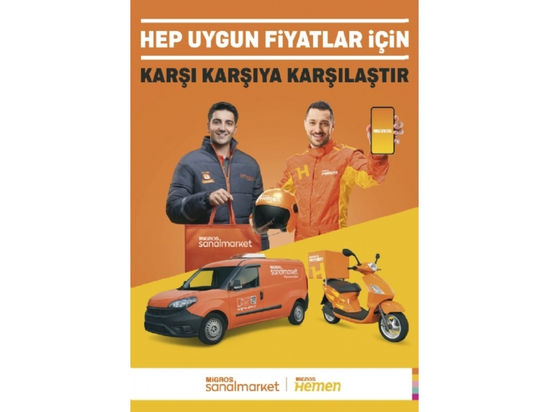 Migros 14 Aralk - 3 Ocak Migroskop - 140