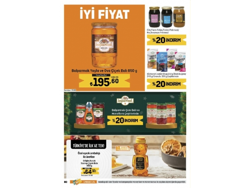 Migros 14 Aralk - 3 Ocak Migroskop - 60