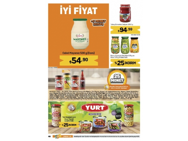 Migros 14 Aralk - 3 Ocak Migroskop - 34