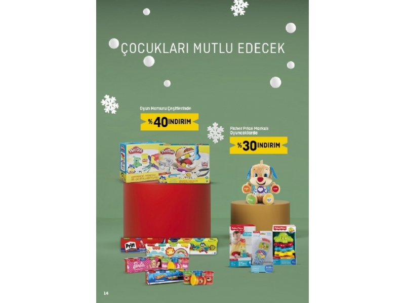 Migros 14 Aralk - 3 Ocak Migroskop - 113