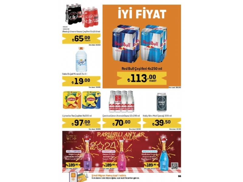 Migros 14 Aralk - 3 Ocak Migroskop - 55