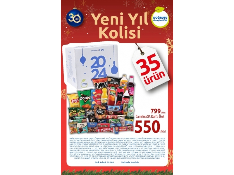 CarrefourSA 14 - 24 Aralk Katalou - 3