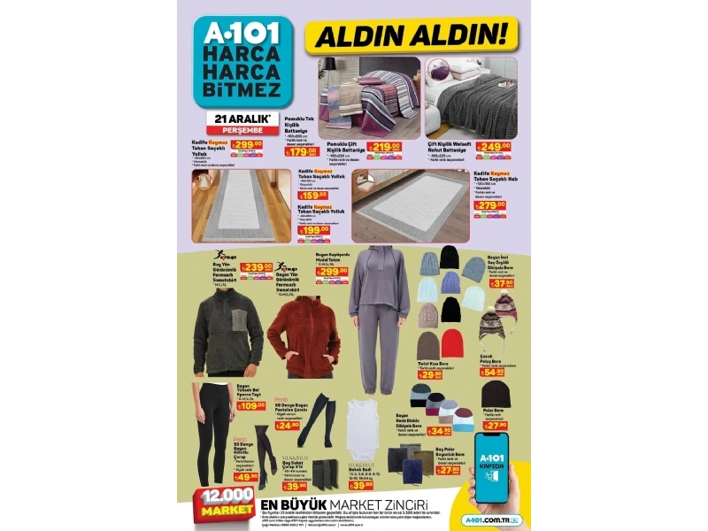 A101 21 Aralk Aldn Aldn - 10