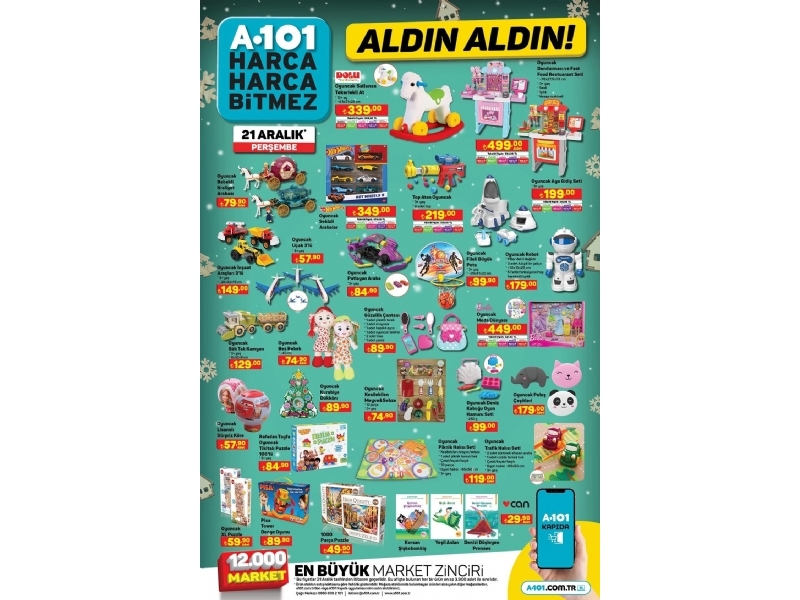 A101 21 Aralk Aldn Aldn - 9