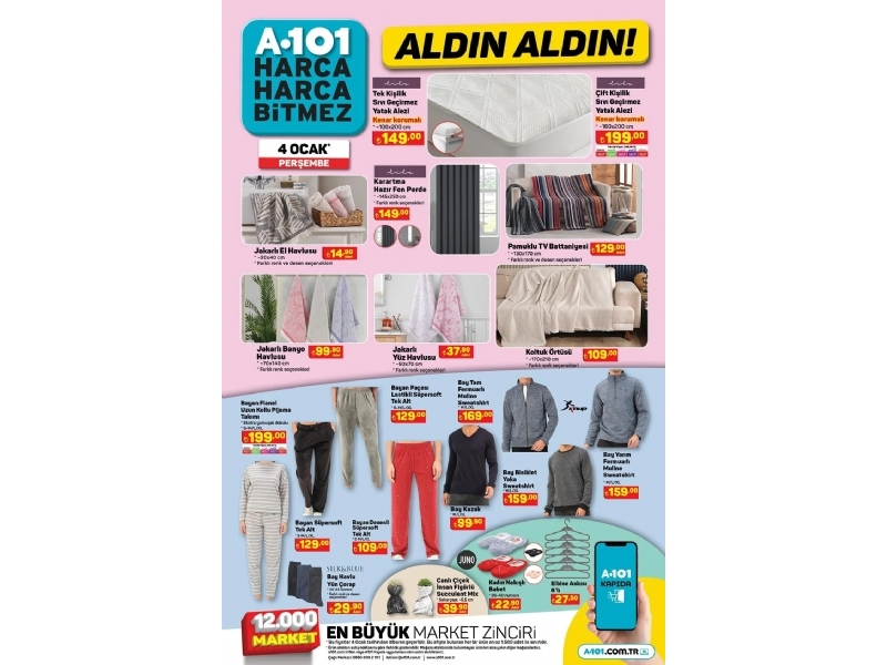 A101 4 Ocak Aldn Aldn - 10