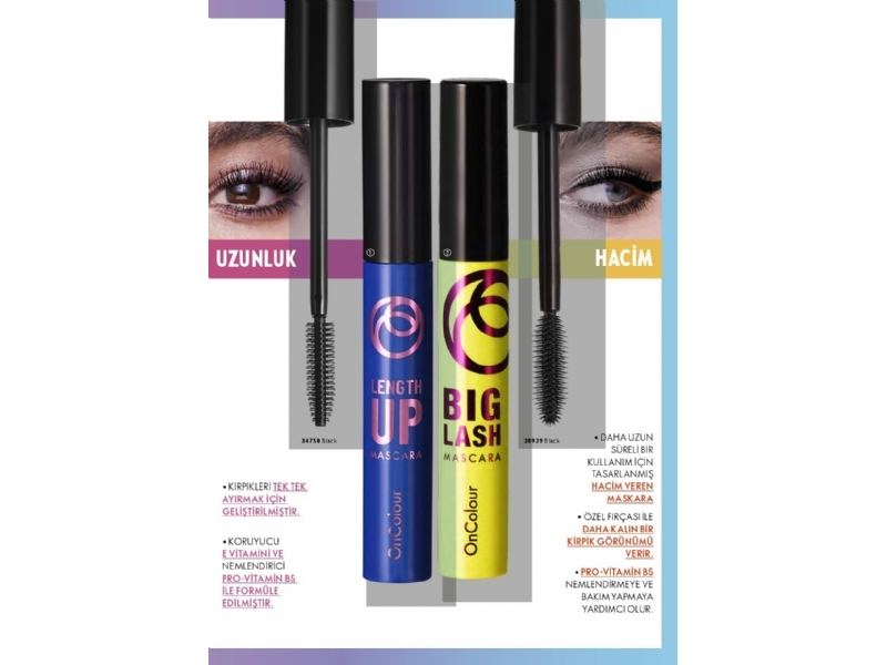 Oriflame Ocak 2024 Katalou - 25