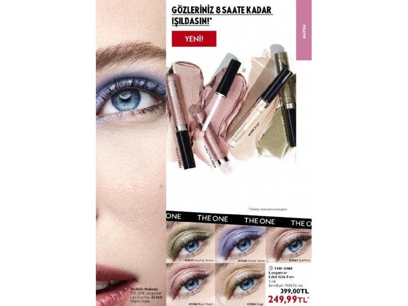 Oriflame Ocak 2024 Katalou - 71