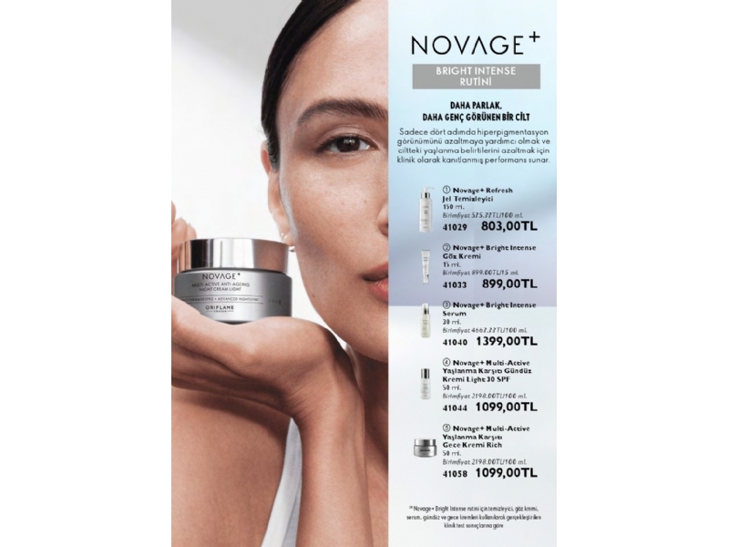 Oriflame Ocak 2024 Katalou - 102