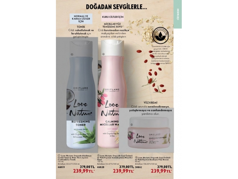 Oriflame Ocak 2024 Katalou - 26