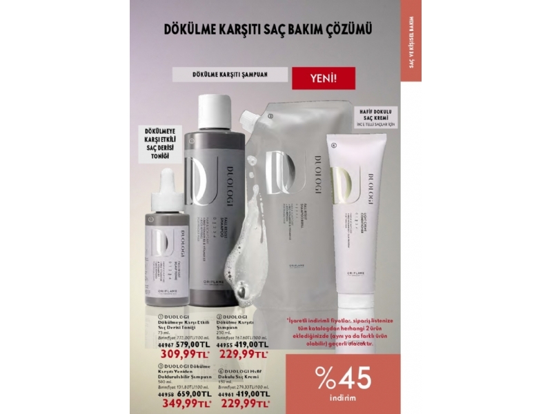 Oriflame Ocak 2024 Katalou - 115