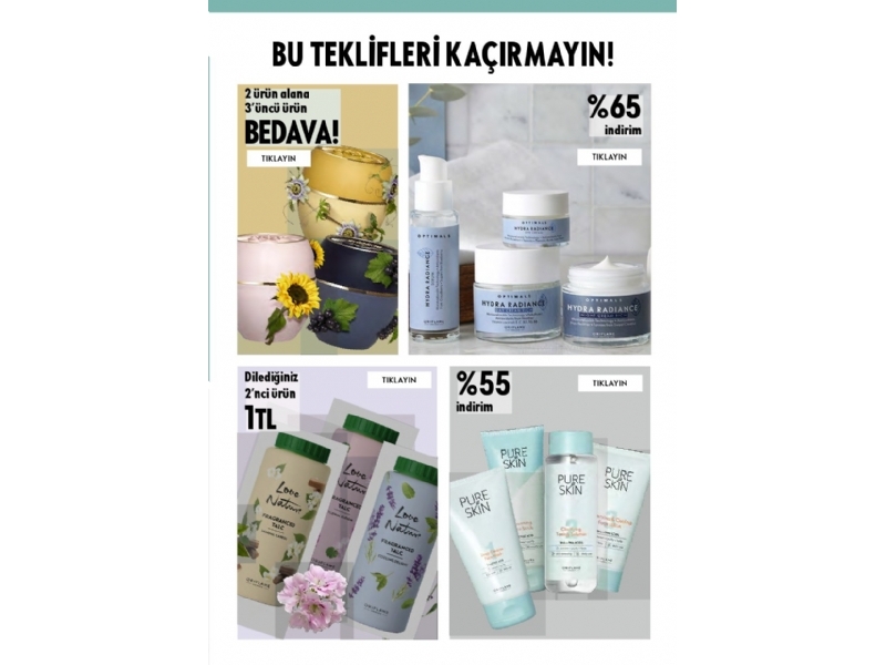 Oriflame Ocak 2024 Katalou - 15