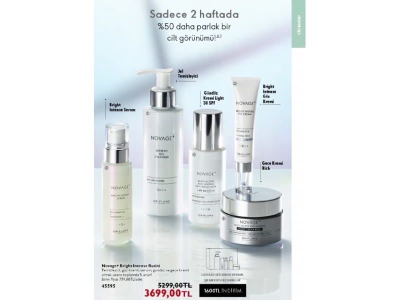 Oriflame Ocak 2024 Katalou - 103