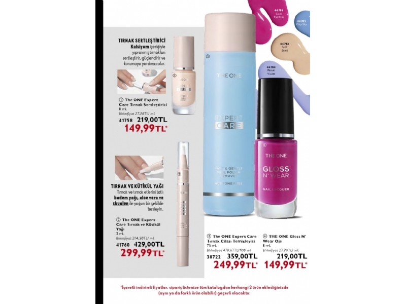 Oriflame Ocak 2024 Katalou - 76