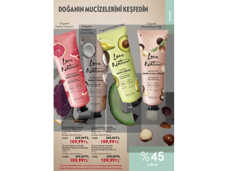 Oriflame Ocak 2024 Katalou - 79