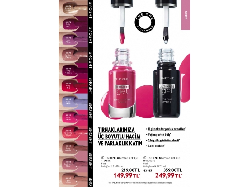 Oriflame Ocak 2024 Katalou - 77