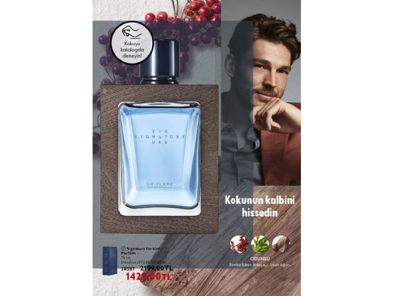 Oriflame Ocak 2024 Katalou - 54