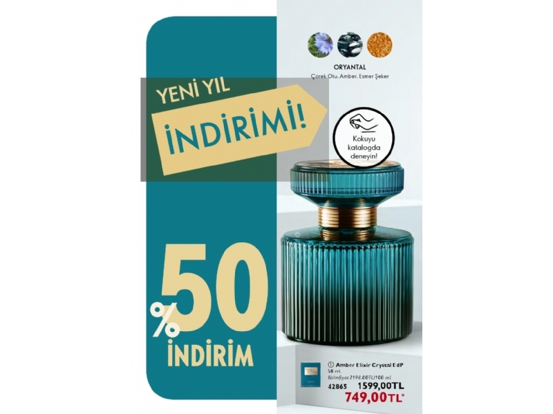 Oriflame Ocak 2024 Katalou - 30