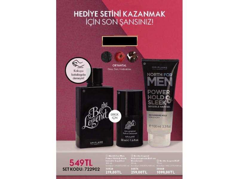 Oriflame Ocak 2024 Katalou - 8