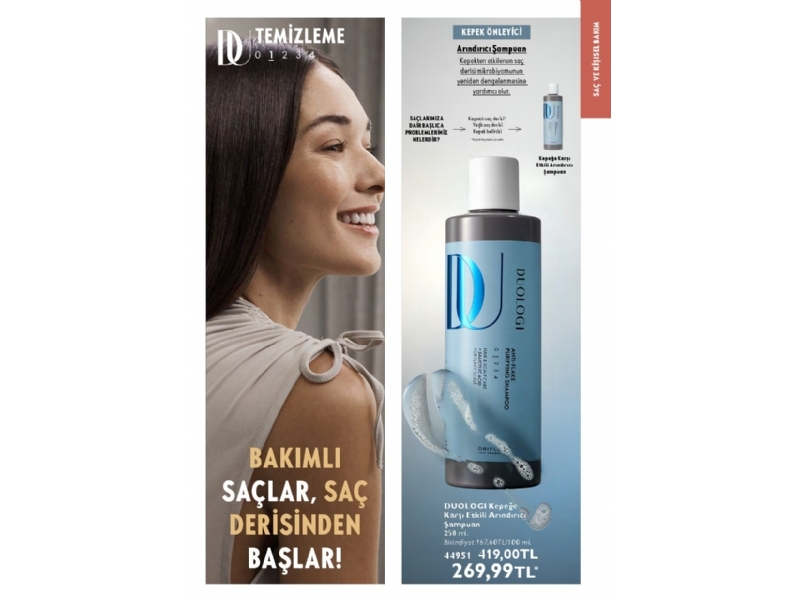 Oriflame Ocak 2024 Katalou - 117